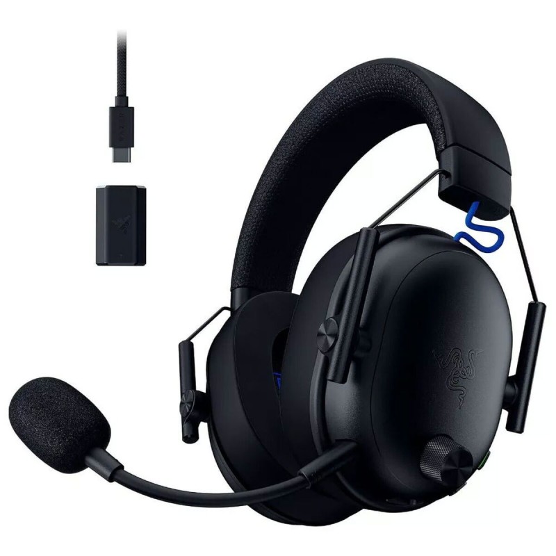 Buy Razer BLACKSHARK V3 PLAYSTATION - Wireless Gaming Headset - 48h Battery - 2.... in Cyprus, Nicosia, Limassol, Larnaka, Pafos