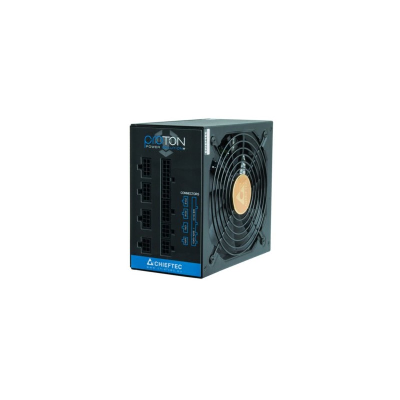Buy Chieftec Proton BDF-650C - 650W 80 PLUS Bronze DC-to-DC ATX Power Supply in Cyprus, Nicosia, Limassol, Larnaka, Pafos