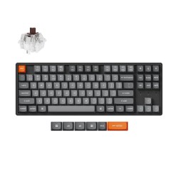 Buy Keychron K8 Max - K8M-J3 - QMK Wireless Mechanical Keyboard Brown Switch Hot... in Cyprus, Nicosia, Limassol, Larnaka, Pafos