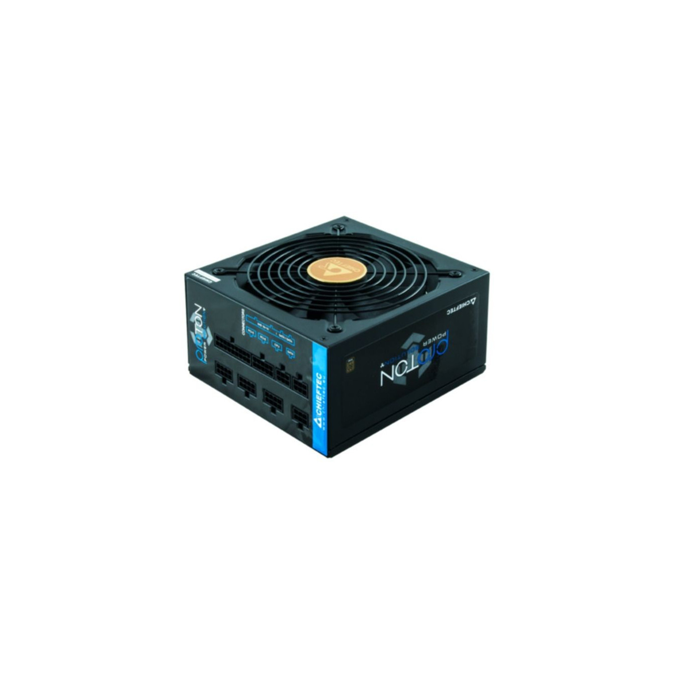 Chieftec Proton BDF-650C - 650W 80 PLUS Bronze DC-to-DC ATX Power Supply — Buy in Cyprus with Fast Delivery