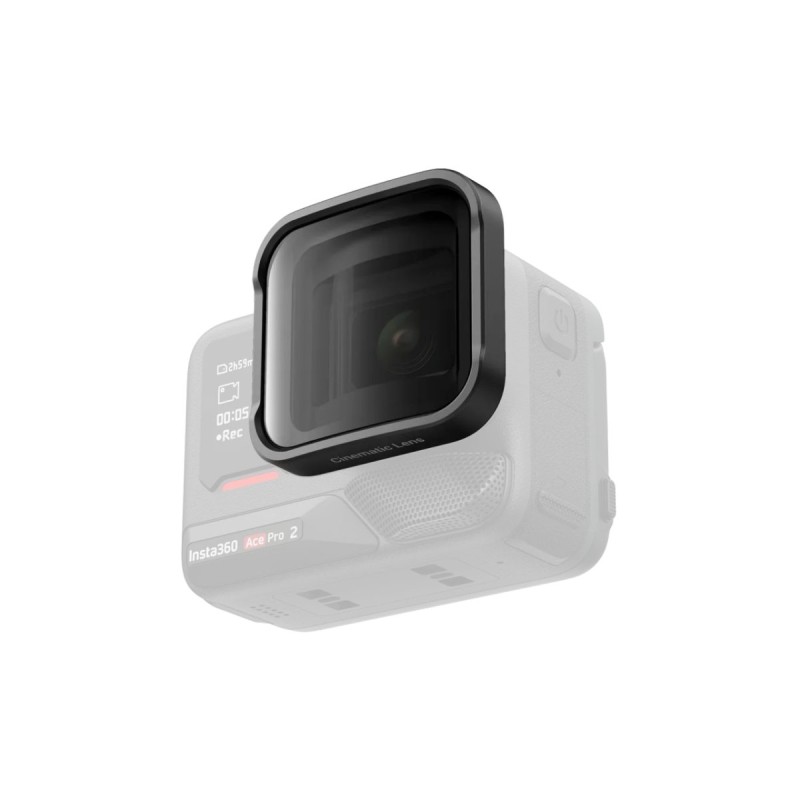 Buy Insta360 Cinematic Lens - Ace Pro 2 - Capture 2.35:1 ratio, range of cinemat... in Cyprus, Nicosia, Limassol, Larnaka, Pafos