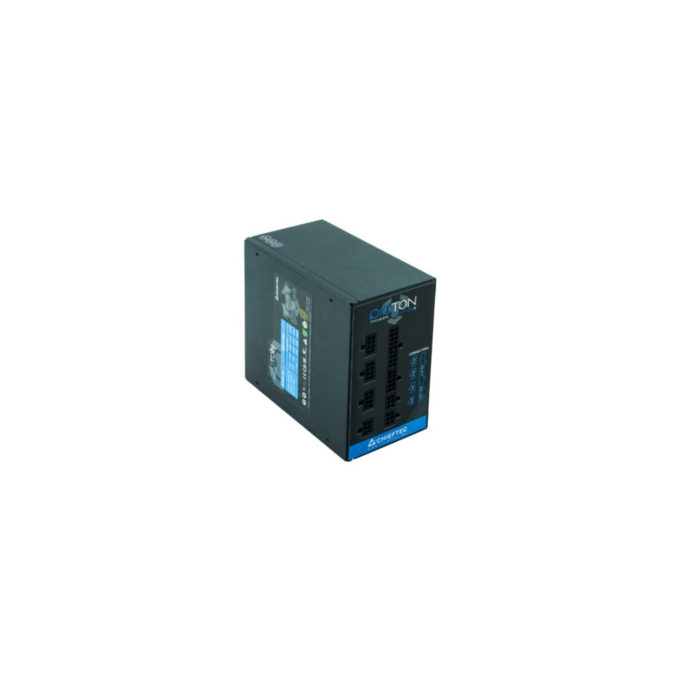 Chieftec Proton BDF-650C - 650W 80 PLUS Bronze DC-to-DC ATX Power Supply — Buy in Cyprus with Fast Delivery