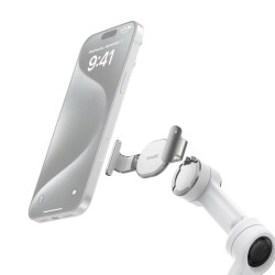 Buy Insta360 Flow 2 Magnetic Phone Clamp - Flow 2 Pro - White in Cyprus, Nicosia, Limassol, Larnaka, Pafos