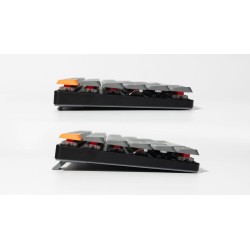 Buy Keychron K1 Max - K1M-H1 - ANSI 80% TKL Black Full Assembled Red Switch RGB ... in Cyprus, Nicosia, Limassol, Larnaka, Pafos