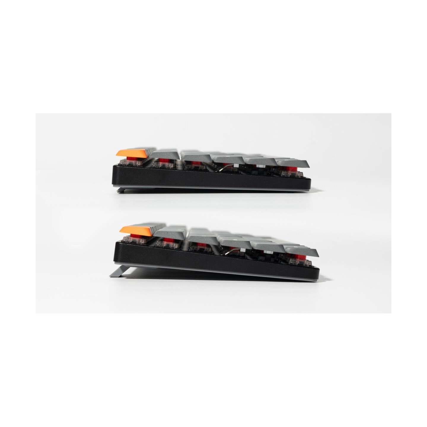 Keychron K1 Max K1M-H1 80% TKL ANSI Black Red Switch RGB Hot-Swap (Boxed) — Buy in Cyprus with Fast Delivery