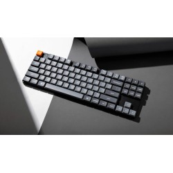 Keychron K1 Max K1M-H1 80% TKL ANSI Black Red Switch RGB Hot-Swap (Boxed) — Buy in Cyprus with Fast Delivery