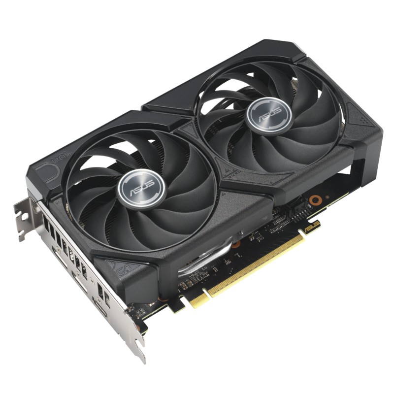 Buy ASUS Dual Radeon RX 9060 XT - 8GB VRAM - Dual Axial Fans, 2.5-slot Compact G... in Cyprus, Nicosia, Limassol, Larnaka, Pafos