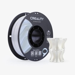 Buy CREALITY CR-PLA Silk White - 3301120004 - 3D Printer Filament Glossy, 1 kg S... in Cyprus, Nicosia, Limassol, Larnaka, Pafos