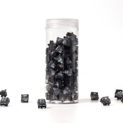 Buy Kailh Super Speed Switch - G142 - Silver (110pcs) in Cyprus, Nicosia, Limassol, Larnaka, Pafos