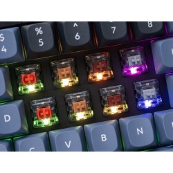 Buy Kailh Super Speed Switch - G142 - Silver (110pcs) in Cyprus, Nicosia, Limassol, Larnaka, Pafos