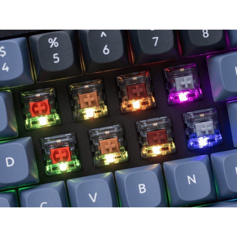 Buy Kailh Super Speed Switch - G142 - Silver (110pcs) in Cyprus, Nicosia, Limassol, Larnaka, Pafos