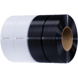 Buy Creality Value Pack 4kg - No Reel - 2x Black & 2x White - CR-PETG - 3D Print... in Cyprus, Nicosia, Limassol, Larnaka, Pafos