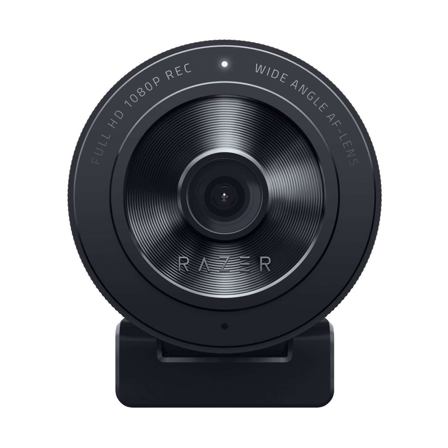 Razer Kiyo X 1080p 30FPS / 720p 60FPS Full HD Auto Focus USB Webcam (Boxed) — Buy in Cyprus with Fast Delivery