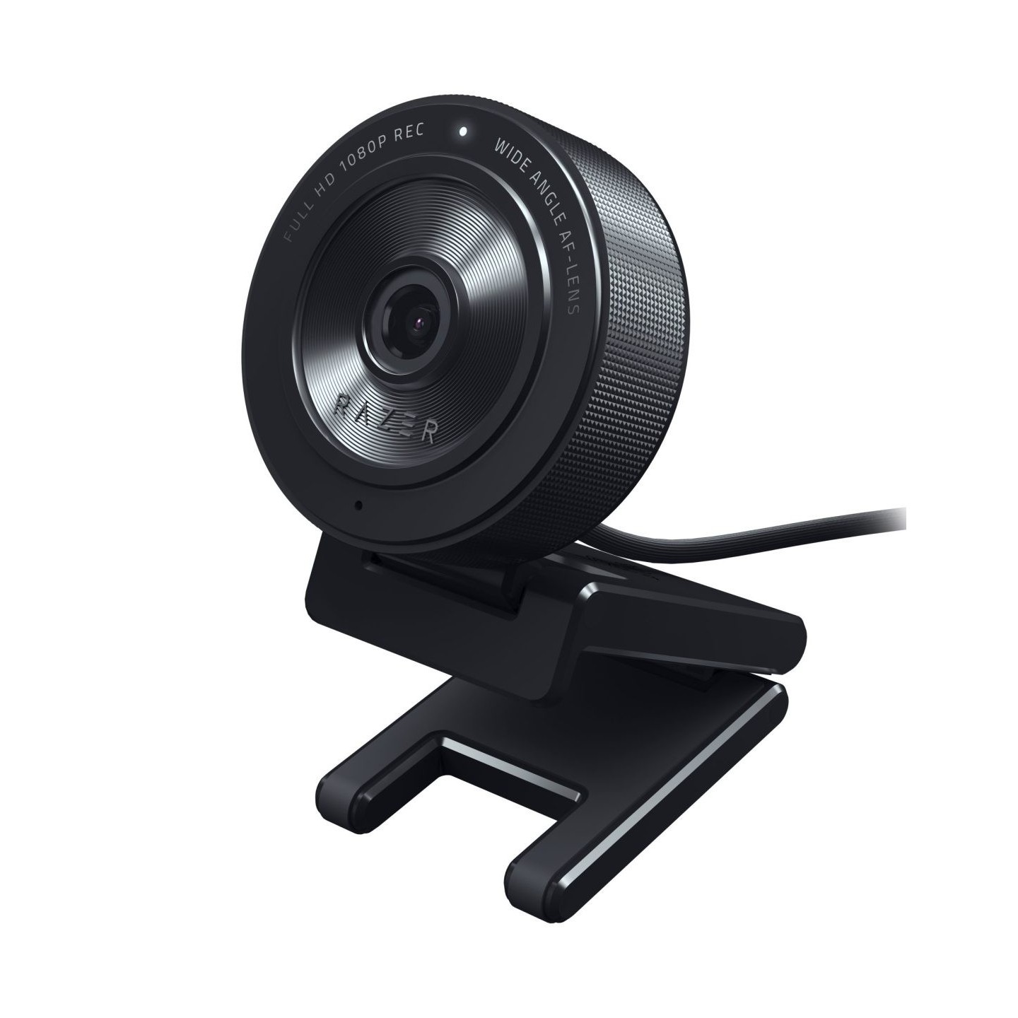 Razer Kiyo X 1080p 30FPS / 720p 60FPS Full HD Auto Focus USB Webcam (Boxed) — Buy in Cyprus with Fast Delivery