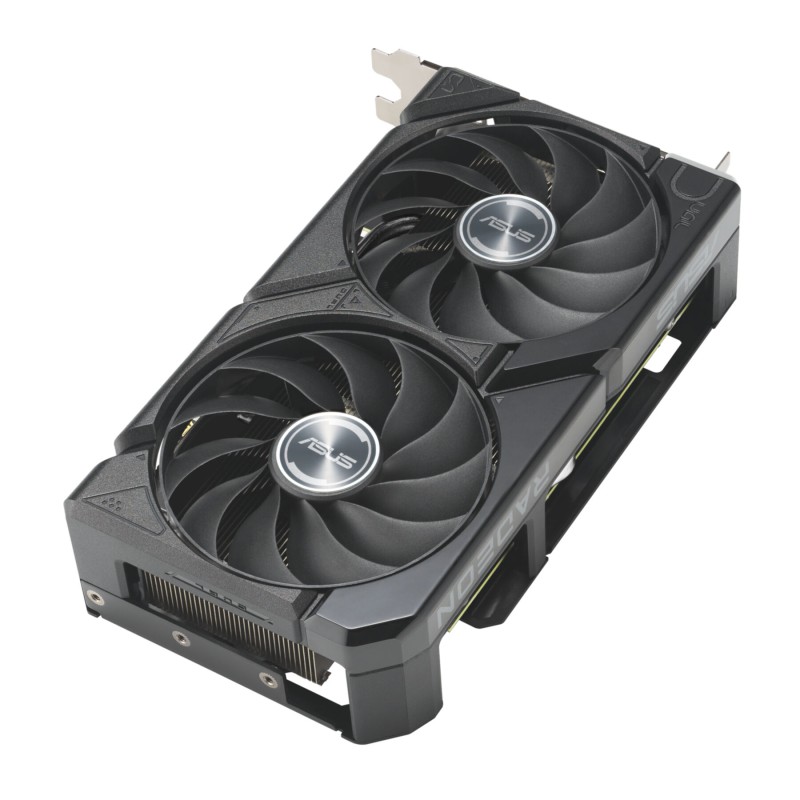 Buy ASUS Dual Radeon RX 9060 XT - 8GB VRAM - Dual Axial Fans, 2.5-slot Compact G... in Cyprus, Nicosia, Limassol, Larnaka, Pafos