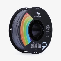 Creality EN-PLA+ Gray Ender 3D Printer Filament - 3301010308 - Strength 34MPA Bend 77MPa 1 kg 1.75