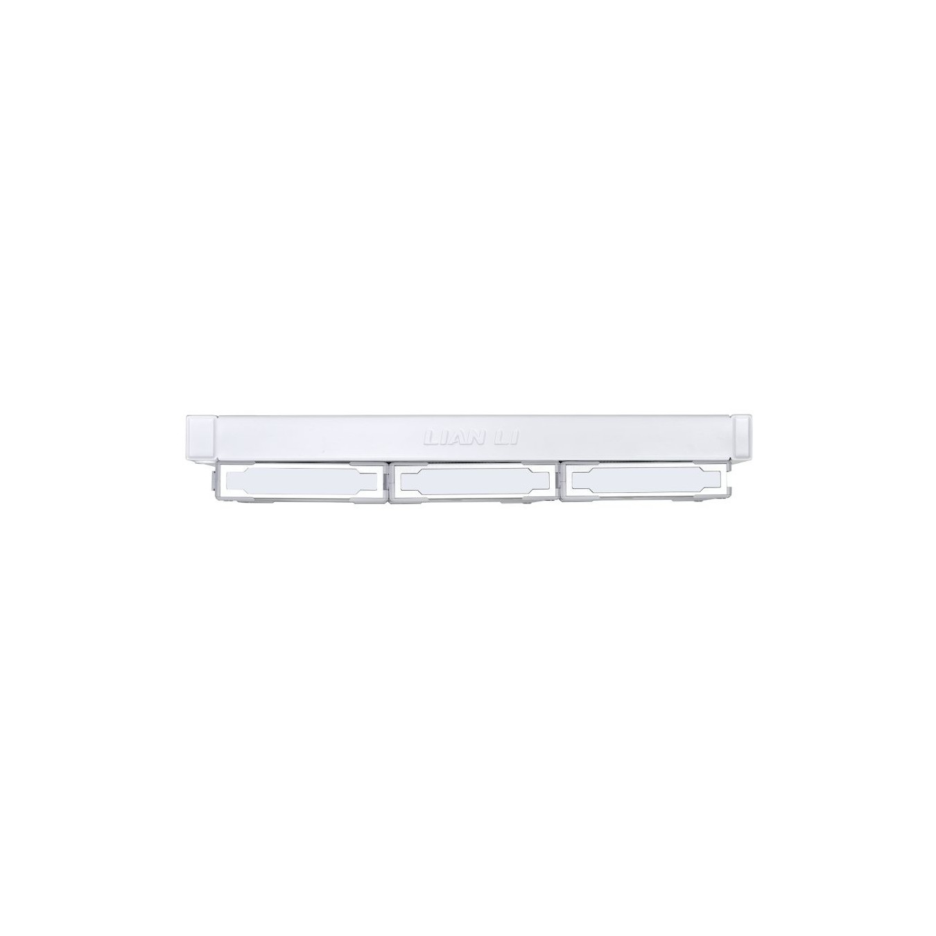 Lian Li Galahad II Trinity 360 White - SL-INF - AIO GPU Liquid Cooler with ARGB INFINITY Fans