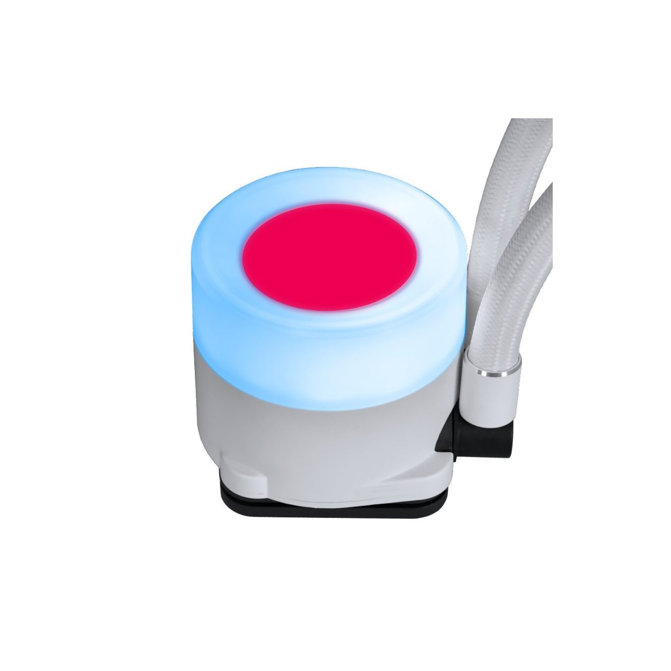 Lian Li Galahad II Trinity 360 White - SL-INF - AIO GPU Liquid Cooler with ARGB INFINITY Fans