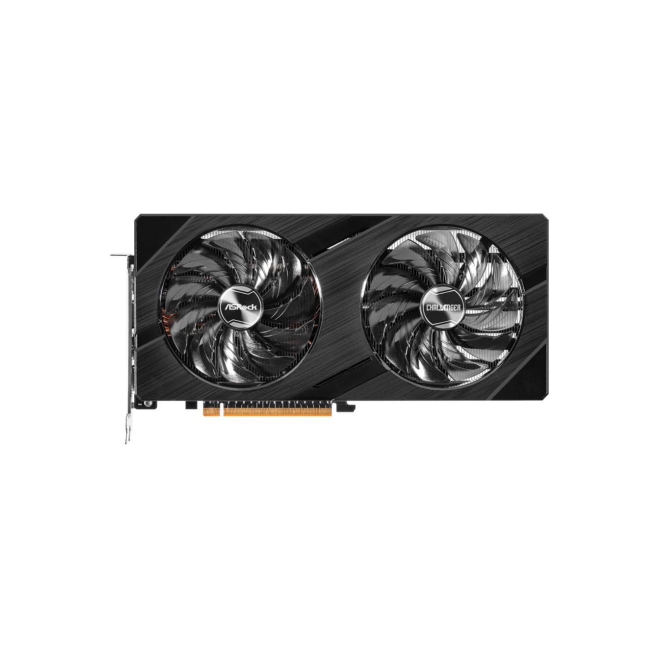 ASRock Challenger Intel Arc A750 8GB SE OC - Dual-Fan, Metal Backplate, GDDR6, 8K Ready — Buy in Cyprus with Fast Delivery