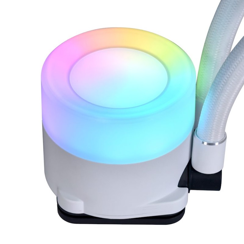 Buy Lian Li Galahad II Trinity 360 White - SL-INF - AIO GPU Liquid Cooler with A... in Cyprus, Nicosia, Limassol, Larnaka, Pafos