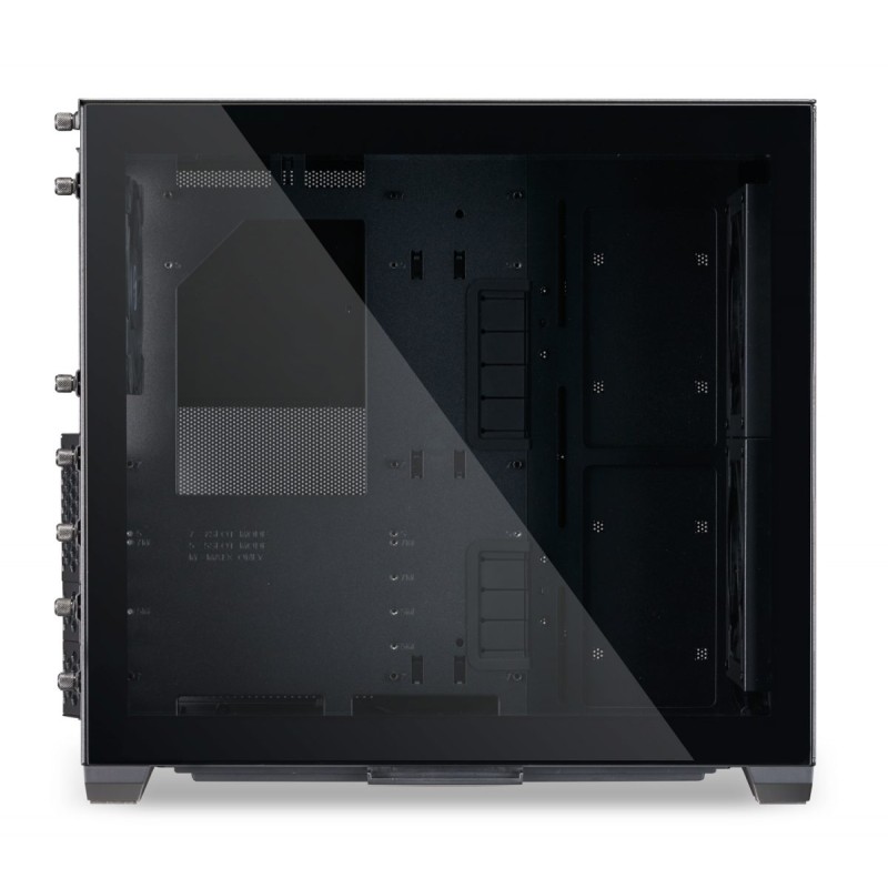Buy Lian Li Black PC Case ATX M-ATX - O11 AIR MINI - with 3 standard Fans (front... in Cyprus, Nicosia, Limassol, Larnaka, Pafos