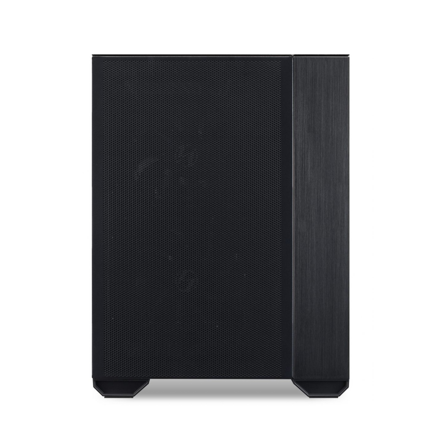 Lian Li O11 Air Mini Black ATX Mini Tower Case w/ 3 Fans (O11AMX) (Boxed) — Buy in Cyprus with Fast Delivery