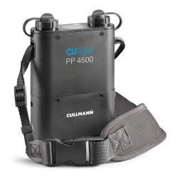 Buy CULLMANN CUlight Power Pack - PP 4500 - Power Pack for Flash for Cameras in Cyprus, Nicosia, Limassol, Larnaka, Pafos