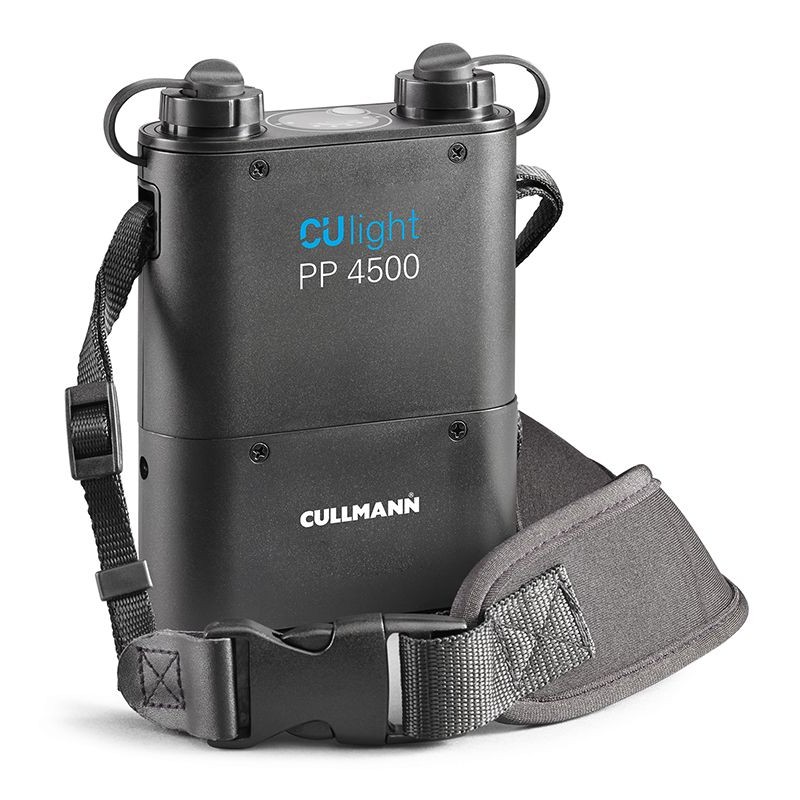 Buy CULLMANN CUlight Power Pack - PP 4500 - Power Pack for Flash for Cameras in Cyprus, Nicosia, Limassol, Larnaka, Pafos