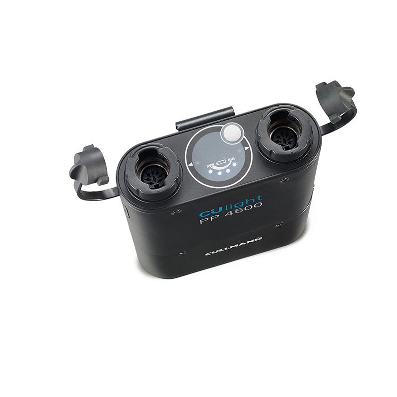 Buy CULLMANN CUlight Power Pack - PP 4500 - Power Pack for Flash for Cameras in Cyprus, Nicosia, Limassol, Larnaka, Pafos