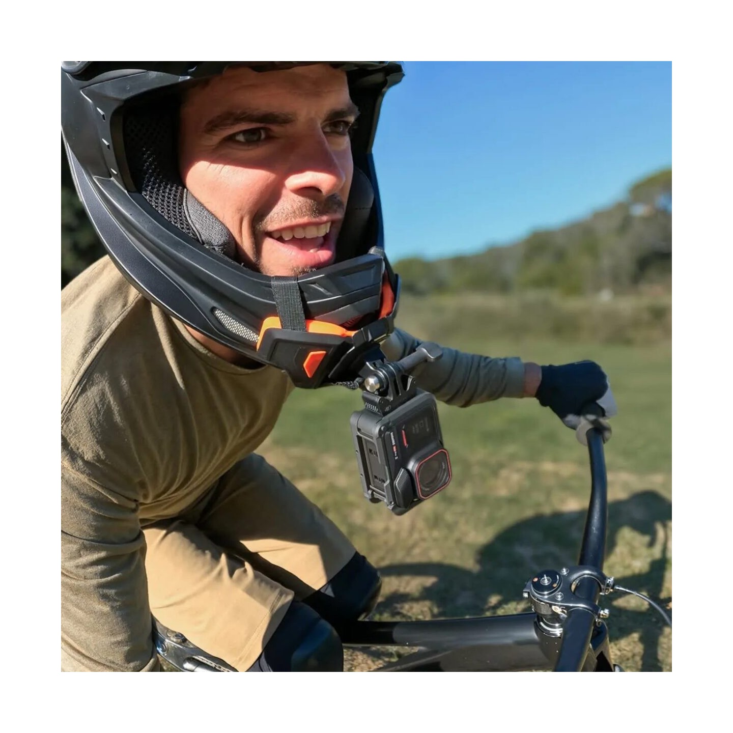 Insta360 Ace Pro Utility Frame - Ace Pro 2 - Utility Frame — Buy in Cyprus with Fast Delivery