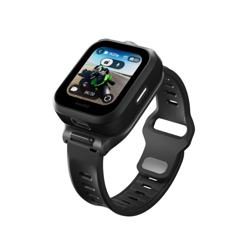 Buy Insta360 GPS Preview Remote with Built-In Mic - Remote control up to 100m, M... in Cyprus, Nicosia, Limassol, Larnaka, Pafos