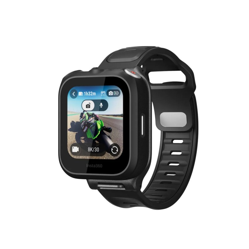 Buy Insta360 GPS Preview Remote with Built-In Mic - Remote control up to 100m, M... in Cyprus, Nicosia, Limassol, Larnaka, Pafos