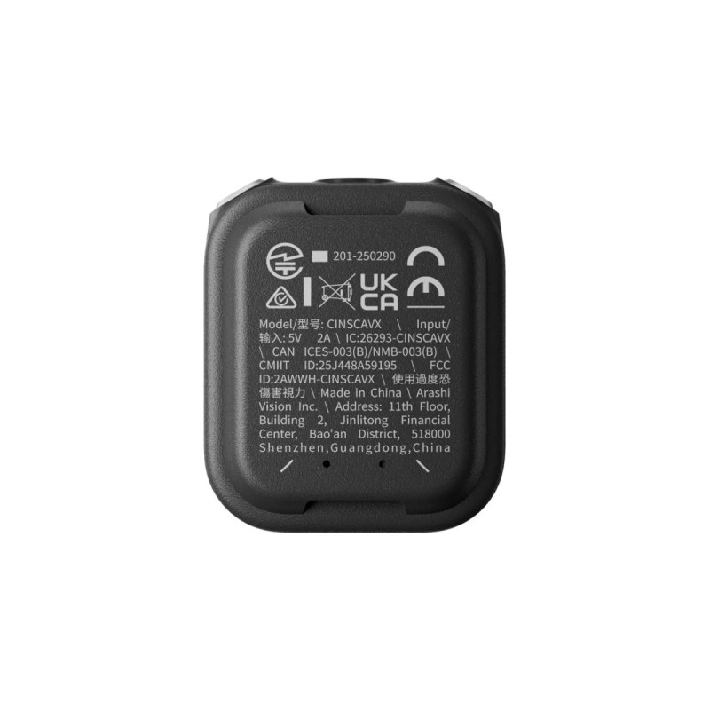 Buy Insta360 GPS Preview Remote with Built-In Mic - Remote control up to 100m, M... in Cyprus, Nicosia, Limassol, Larnaka, Pafos