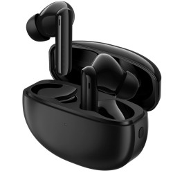 Buy Haylou ANC Blue-Black Bluetooth TWS In-Ear Gaming Earbuds 45db 3mic Active N... in Cyprus, Nicosia, Limassol, Larnaka, Pafos