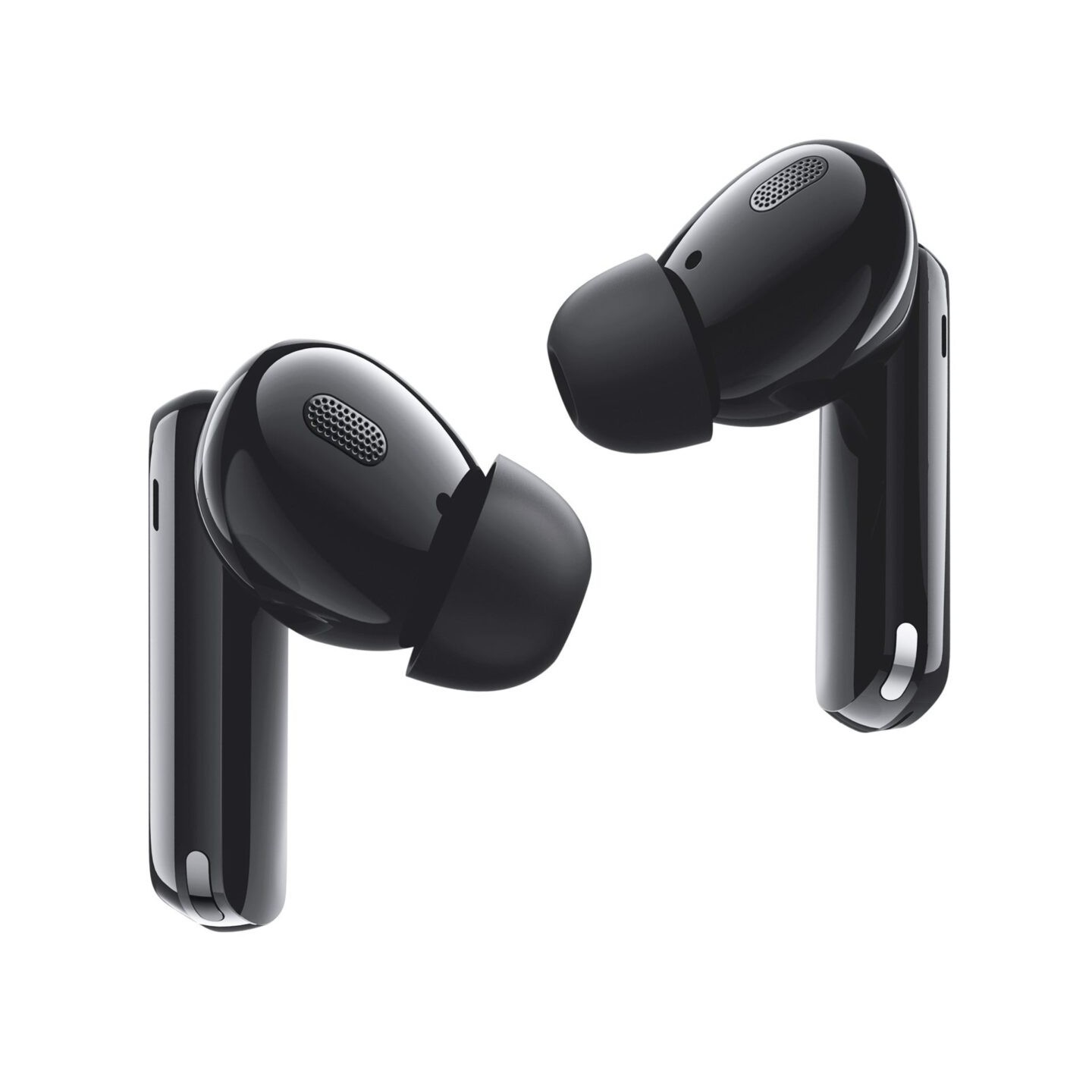 Haylou ANC Blue-Black Bluetooth TWS In-Ear Gaming Earbuds 45db 3mic Active Noise Cancel 35h BT5.3 - W1 - ANC BT5.3