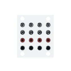 Buy Insta360 Button Sticker Set - Tactile button stickers, locate easier the but... in Cyprus, Nicosia, Limassol, Larnaka, Pafos