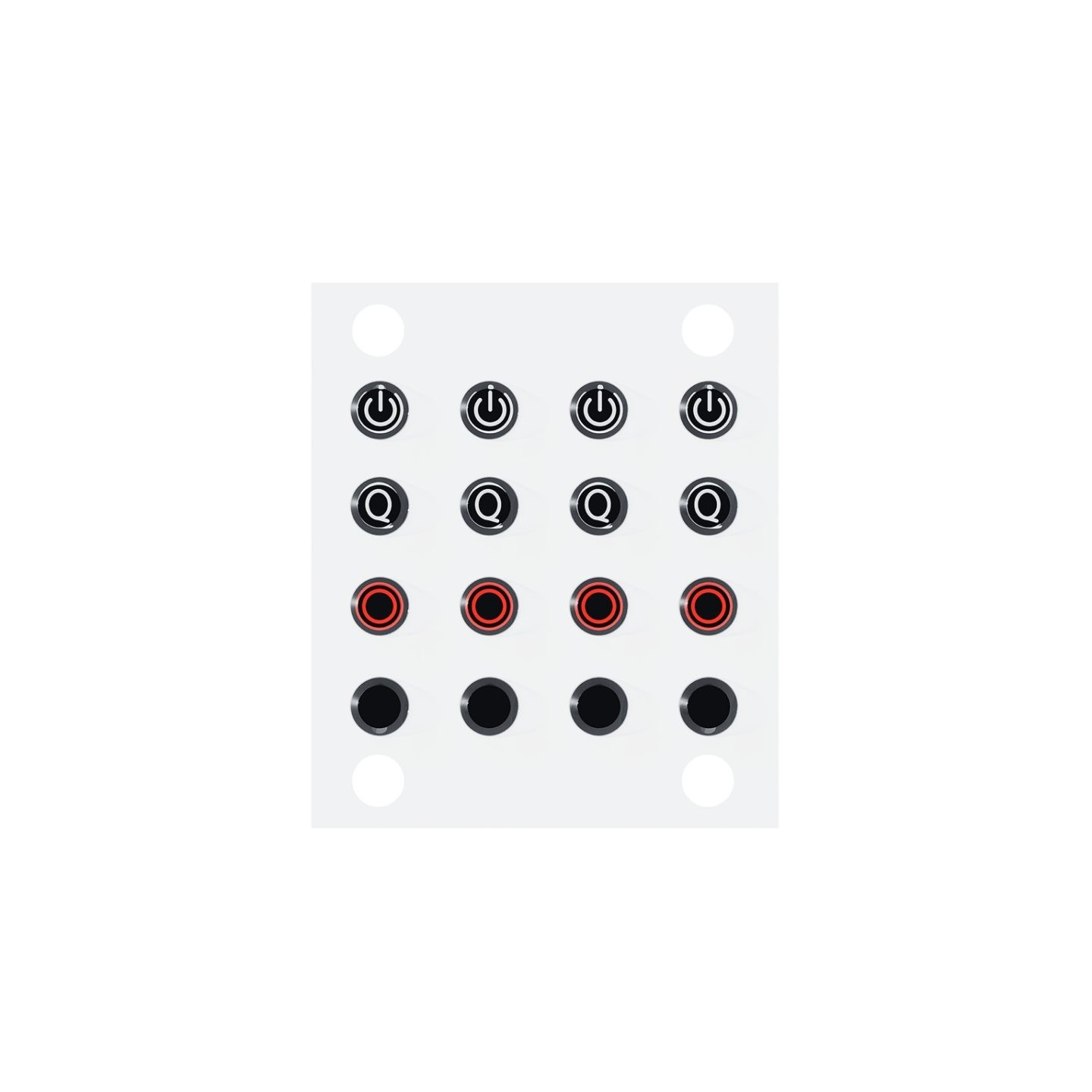 Insta360 Button Sticker Set - Tactile button stickers, locate easier the buttons — Buy in Cyprus with Fast Delivery