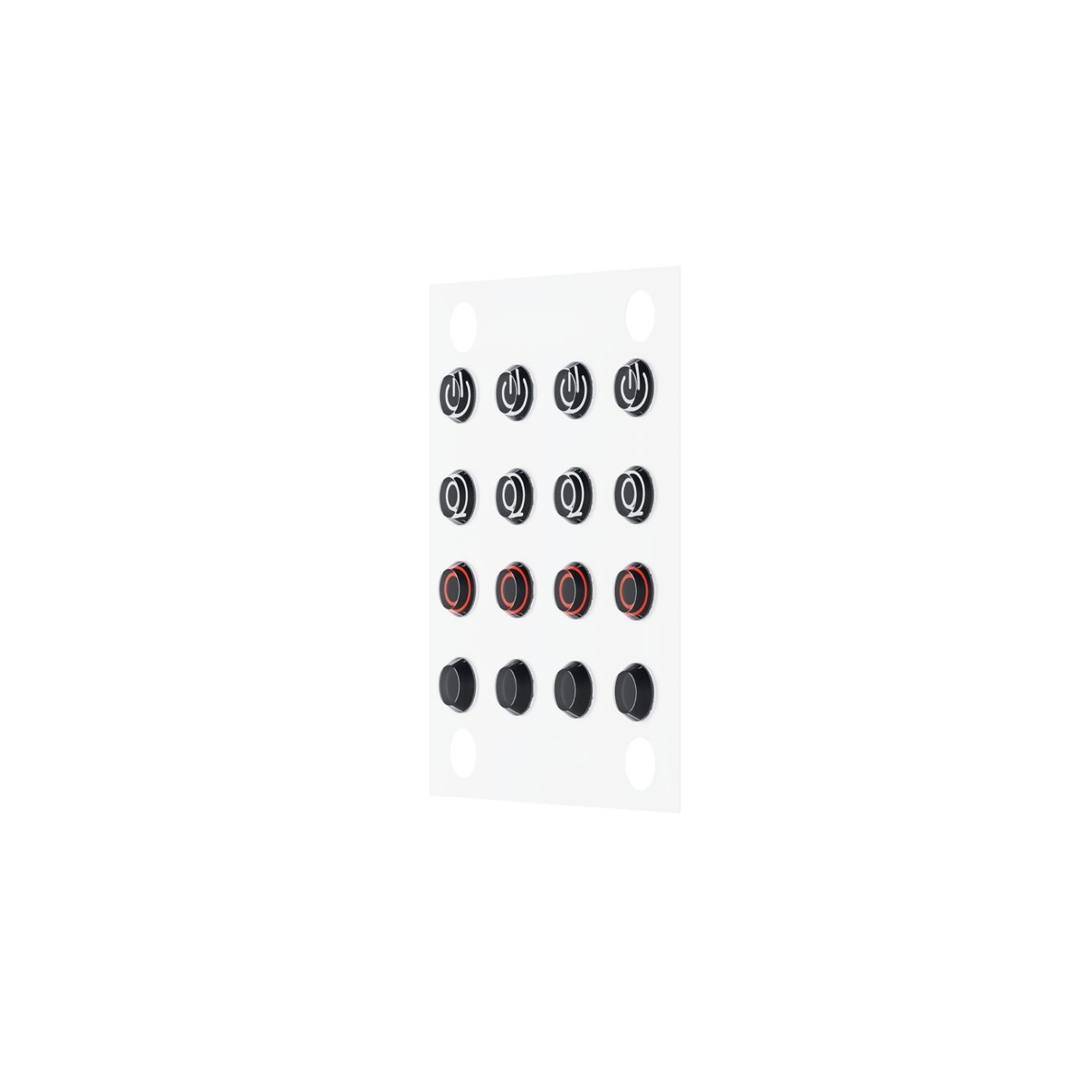 Insta360 Button Sticker Set - Tactile button stickers, locate easier the buttons — Buy in Cyprus with Fast Delivery