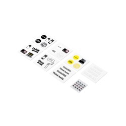 Buy Insta360 Button Sticker Set - Tactile button stickers, locate easier the but... in Cyprus, Nicosia, Limassol, Larnaka, Pafos