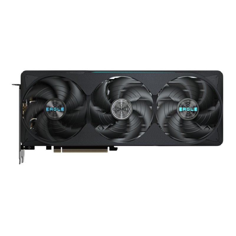 GIGABYTE GeForce RTX 5070 Ti EAGLE OC 16GB GDDR7 2542MHz WINDFORCE 3X Black (Boxed) — Buy in Cyprus with Fast Delivery