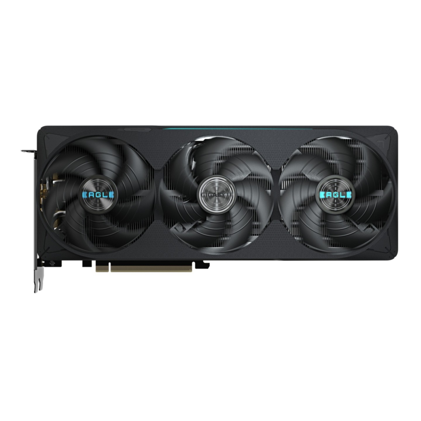 GIGABYTE GeForce RTX 5070 Ti EAGLE OC 16GB GDDR7 2542MHz WINDFORCE 3X Black (Boxed) — Buy in Cyprus with Fast Delivery