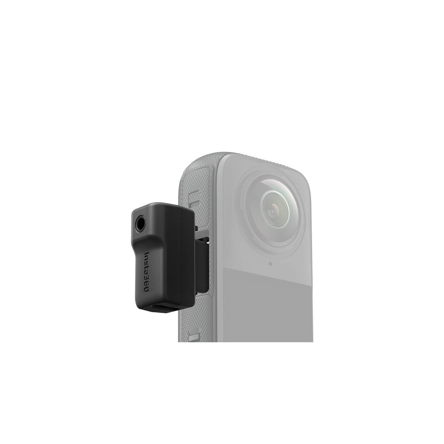 Insta360 Mic Adapter - X4 - Mic Adapter — Buy in Cyprus with Fast Delivery