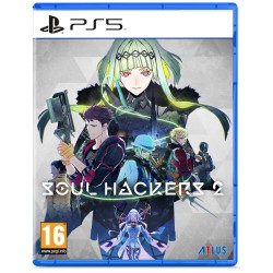 Buy Soul Hackers 2 - PS5 in Cyprus, Nicosia, Limassol, Larnaka, Pafos