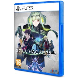 Buy Soul Hackers 2 - PS5 in Cyprus, Nicosia, Limassol, Larnaka, Pafos
