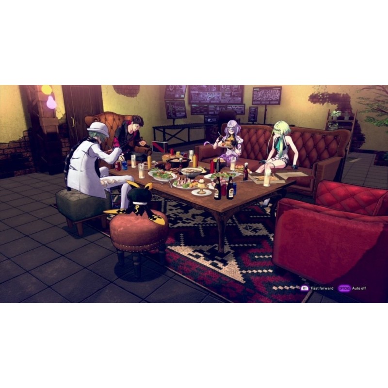 Buy Soul Hackers 2 - PS5 in Cyprus, Nicosia, Limassol, Larnaka, Pafos