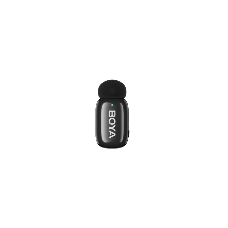 Buy BOYA Mini Type-C - 2.4GHz 2mic Wireless Microphone with Charging Box in Cyprus, Nicosia, Limassol, Larnaka, Pafos