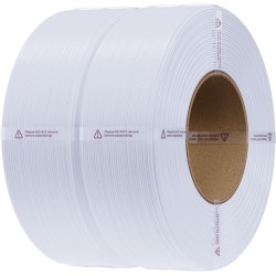 Creality Value Pack - CR-PETG - 2kg - No Reel - 2x White 3D Printer Filament Refill — Buy in Cyprus with Fast Delivery