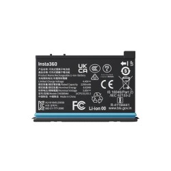 Buy Insta360 Battery - X4 - Battery in Cyprus, Nicosia, Limassol, Larnaka, Pafos