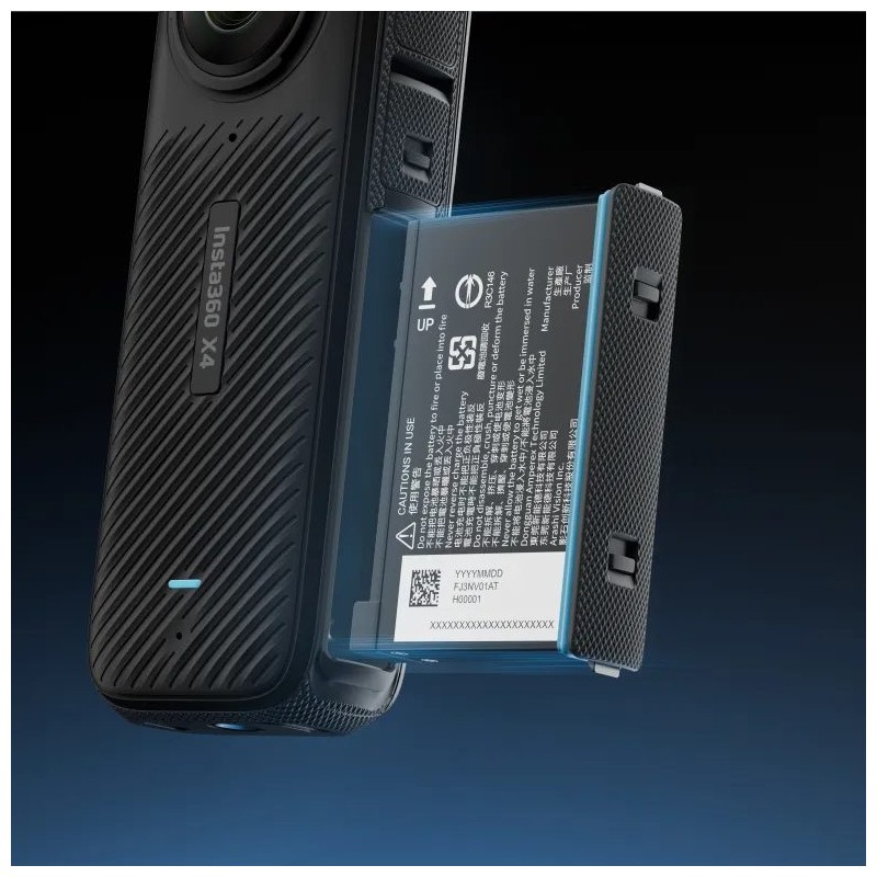 Buy Insta360 Battery - X4 - Battery in Cyprus, Nicosia, Limassol, Larnaka, Pafos