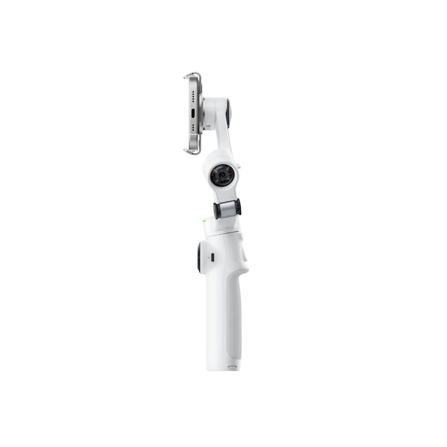 Insta360 Creator Bundle (White) Gimbal Stabilizer for Smartphone - Flow 2 Pro - AI-Powered — Buy in Cyprus with Fast Delivery